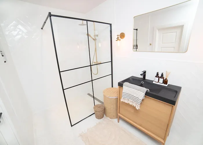 House Number 3 Privat bolig